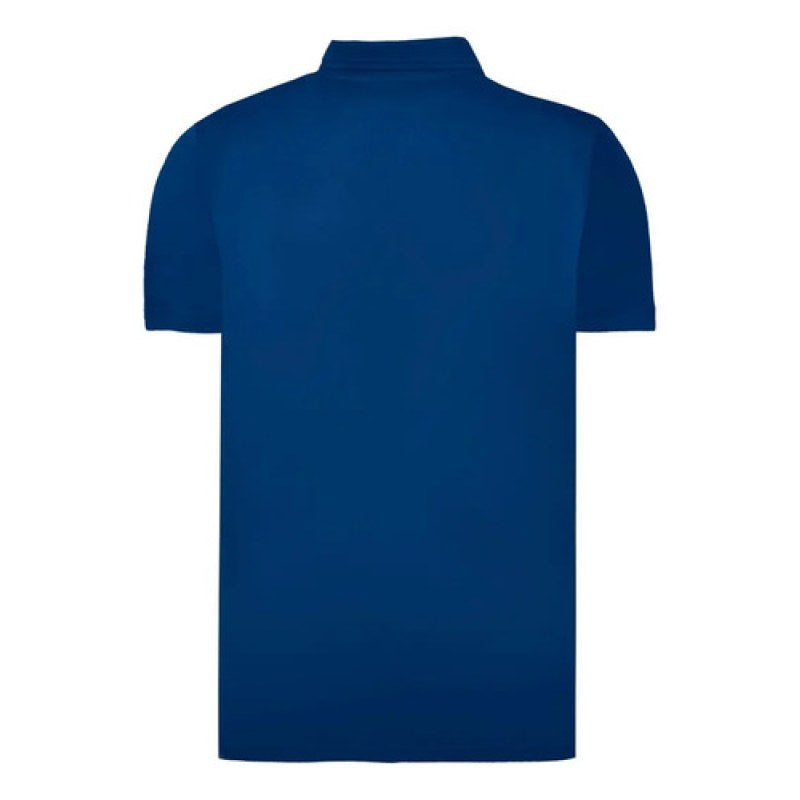 Playera Polo  Basica Manchester Manga Corta #mlpos_40 | Color: Francia #color_francia #sku_1439yazlch #sku_1439yazlg #sku_1439yazlm #sku_1439yazlxg