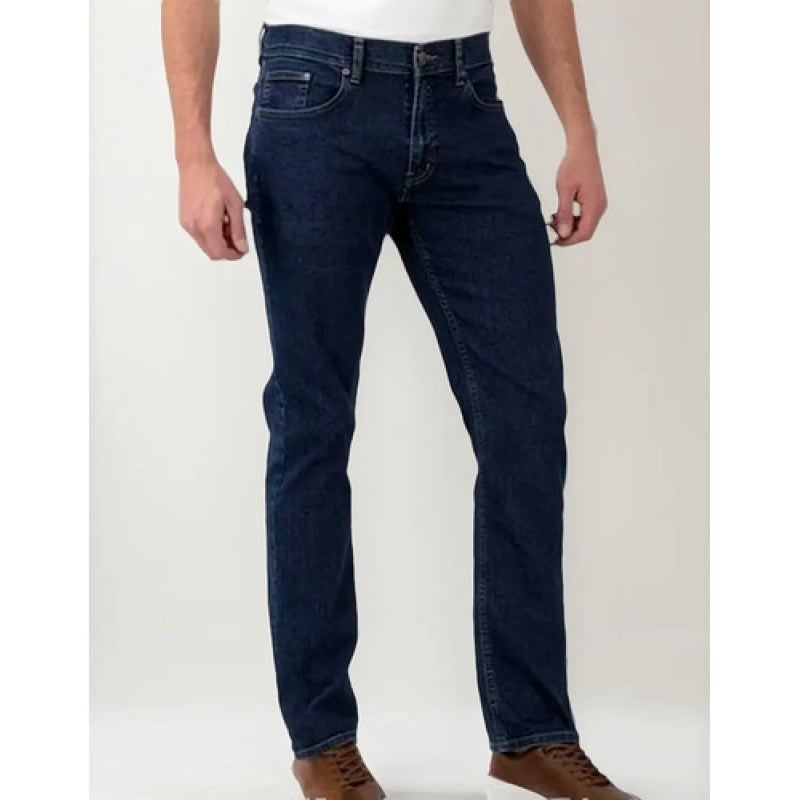 Pantalon Oggi Jeans Vaxter Mezclilla Movin Stretch Hombre #mlpos_10 | Color: Carbon #color_carbon #sku_vxmvcr28 #sku_vxmvcr33