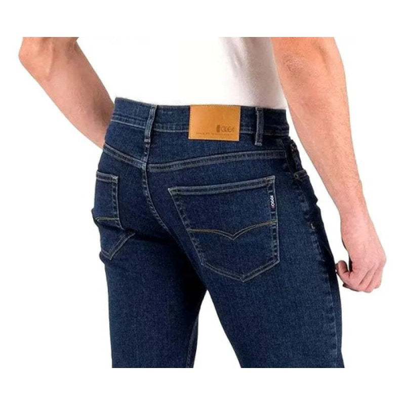 Pantalon Oggi Jeans Vaxter Mezclilla Movin Stretch Hombre #mlpos_11 | Color: Carbon #color_carbon #sku_vxmvcr28 #sku_vxmvcr33