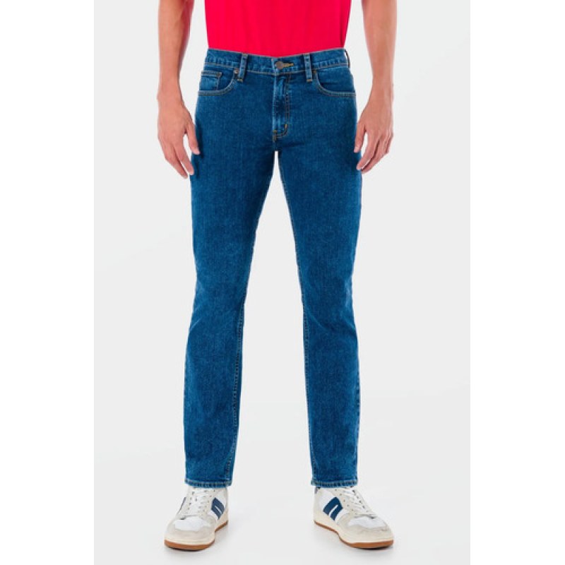 Pantalon Oggi Jeans Vaxter Mezclilla Movin Stretch Hombre #mlpos_6 | Color: Stone #color_stone #sku_vaxtermst28 #sku_vxmvst30 #sku_vxmvst32 #sku_vxmvst33 #sku_vxmvst34 #sku_vxmvst36