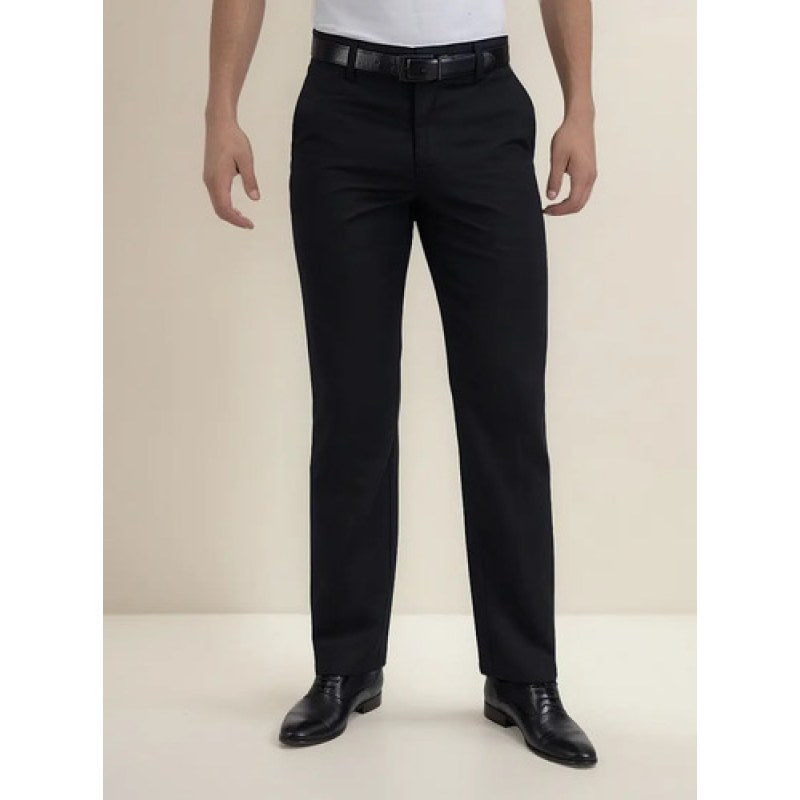 Pantalon Casual Yale Gabardina Recto Mod. 0789 0552  #mlpos_1 | Color: Negro #color_negro #sku_078905520930 #sku_078905520931 #sku_078905520932 #sku_078905520933 #sku_078905520934 #sku_078905520936 #sku_078905520938 #sku_078905520940