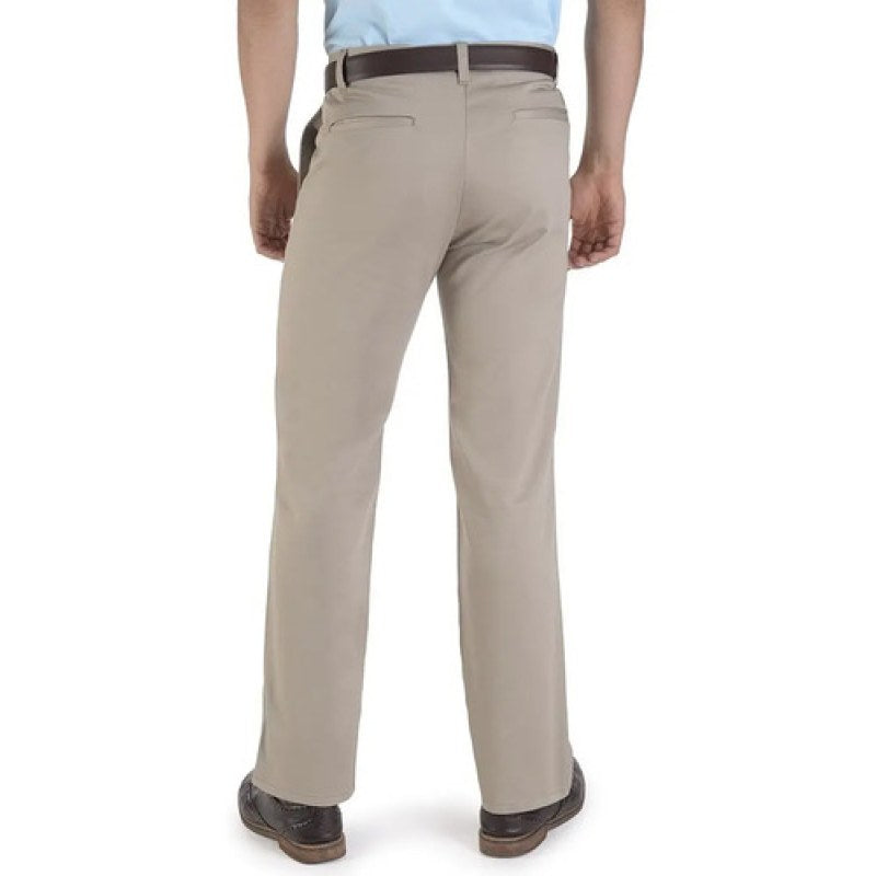 Pantalon Casual Yale Gabardina Recto Mod. 0789 0552  #mlpos_10 | Color: Khaki #color_khaki #sku_078905526730 #sku_078905526732 #sku_078905526733 #sku_078905526734 #sku_078905526736 #sku_078905526738 #sku_078905526740
