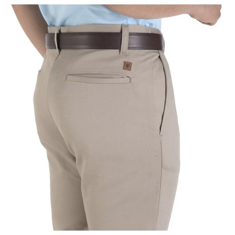 Pantalon Casual Yale Gabardina Recto Mod. 0789 0552  #mlpos_12 | Color: Khaki #color_khaki #sku_078905526730 #sku_078905526732 #sku_078905526733 #sku_078905526734 #sku_078905526736 #sku_078905526738 #sku_078905526740