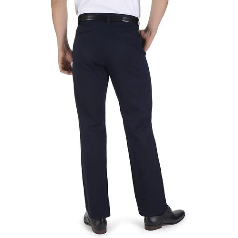 Pantalon Casual Yale Gabardina Recto Mod. 0789 0552  #mlpos_15 | Color: Azul marino #color_azul_marino #sku_078905521930 #sku_078905521932 #sku_078905521933 #sku_078905521934 #sku_078905521936 #sku_078905521938 #sku_078905521940 #sku_tpk308-azul-marino-31