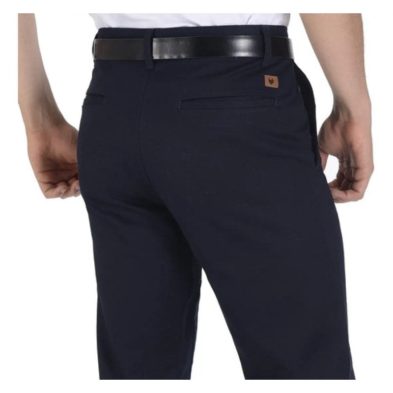 Pantalon Casual Yale Gabardina Recto Mod. 0789 0552  #mlpos_17 | Color: Azul marino #color_azul_marino #sku_078905521930 #sku_078905521932 #sku_078905521933 #sku_078905521934 #sku_078905521936 #sku_078905521938 #sku_078905521940 #sku_tpk308-azul-marino-31