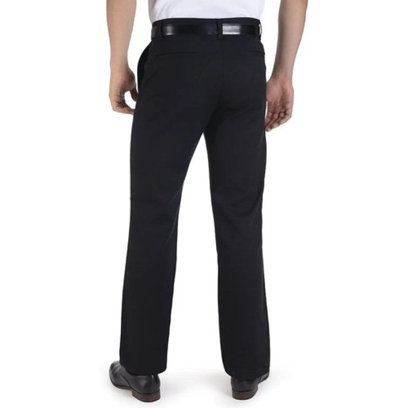 Pantalon Casual Yale Gabardina Recto Mod. 0789 0552  #mlpos_2 | Color: Negro #color_negro #sku_078905520930 #sku_078905520931 #sku_078905520932 #sku_078905520933 #sku_078905520934 #sku_078905520936 #sku_078905520938 #sku_078905520940