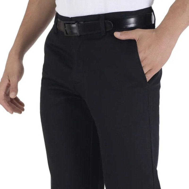 Pantalon Casual Yale Gabardina Recto Mod. 0789 0552  #mlpos_3 | Color: Negro #color_negro #sku_078905520930 #sku_078905520931 #sku_078905520932 #sku_078905520933 #sku_078905520934 #sku_078905520936 #sku_078905520938 #sku_078905520940