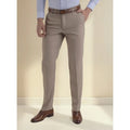 Pantalon De Vestir Yale Poliester Clasico Modelo 0060-0340 Khaki 0340-67 40 #mlpos_1 #sku_yldvstrplstr0340kh40