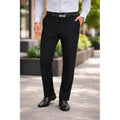 Pantalon De Vestir Teflon Yale Caballero Corte Classic #mlpos_1 | Color: Negro 8541-09 #color_negro_8541-09 #sku_yldvstr8541ng31 #sku_yldvstr8541ng32 #sku_yldvstr8541ng34 #sku_yldvstr8541ng36