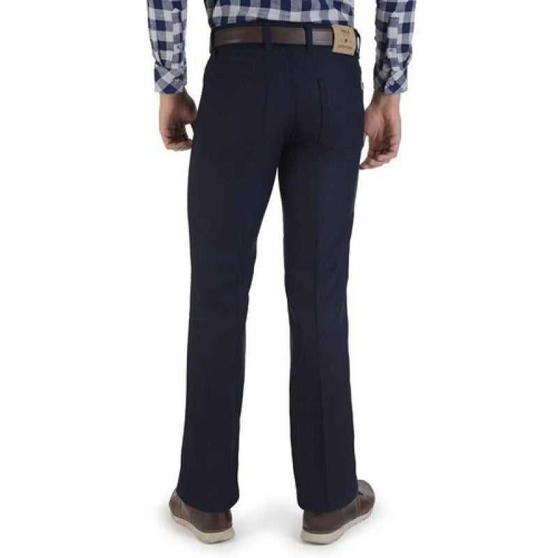 Pantalon Vaquero Poliester Jaspe Yale Caballero #mlpos_17 | Color: Marino #color_marino #sku_058913831930 #sku_058913831931 #sku_058913831932 #sku_058913831933 #sku_058913831934 #sku_058913831936 #sku_058913831938 #sku_058913831940