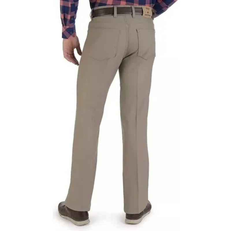 Pantalon Vaquero Poliester Jaspe Yale Caballero #mlpos_20 | Color: Beige Liso #color_beige_liso #sku_mlm1305363034-187997005117 #sku_mlm1305363034-187997005119 #sku_mlm1305363034-188452030739 #sku_mlm1305363034-191951335483 #sku_mlm1305363034-196155669573 #sku_mlm1305363034-196155669575 #sku_mlm1305363034-196155669577