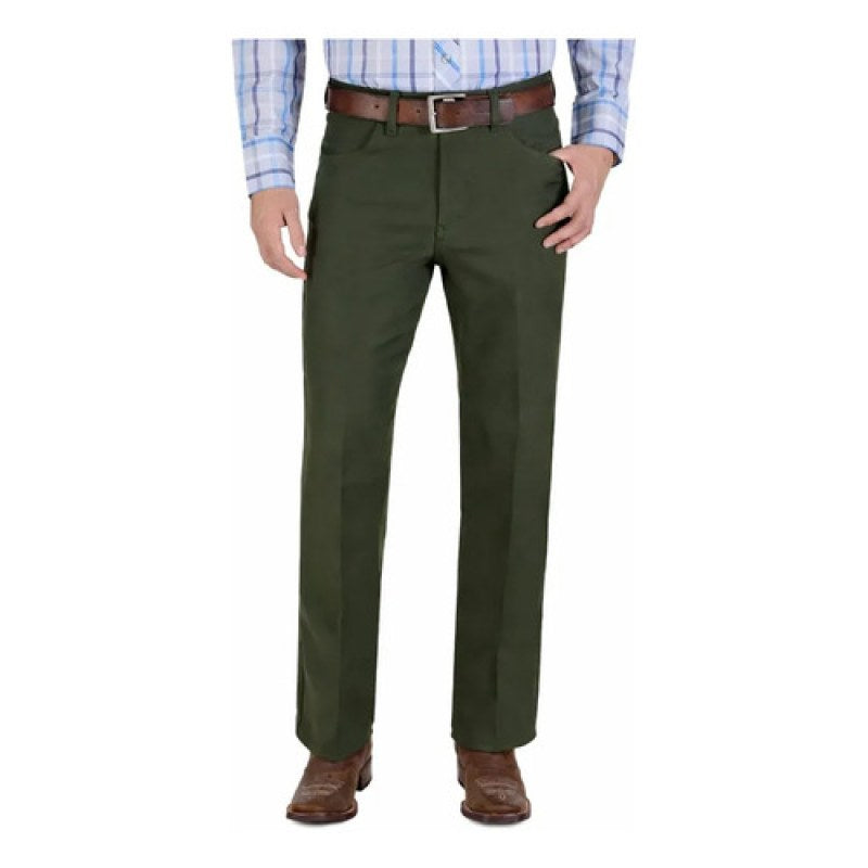 Pantalon Vaquero Poliester Jaspe Yale Caballero #mlpos_23 | Color: Verde #color_verde #sku_mlm1305363034-197284249857 #sku_mlm1305363034-197284249861 #sku_mlm1305363034-197284249863 #sku_mlm1305363034-197284249865
