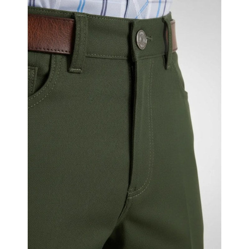 Pantalon Vaquero Poliester Jaspe Yale Caballero #mlpos_24 | Color: Verde #color_verde #sku_mlm1305363034-197284249857 #sku_mlm1305363034-197284249861 #sku_mlm1305363034-197284249863 #sku_mlm1305363034-197284249865