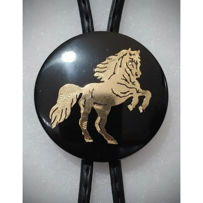 Corbatin Vaquero Para Caballero Artes Valenzuela #mlpos_8 | Color: Caballo bayo #color_caballo_bayo #sku_mlm1305430562-189815679373