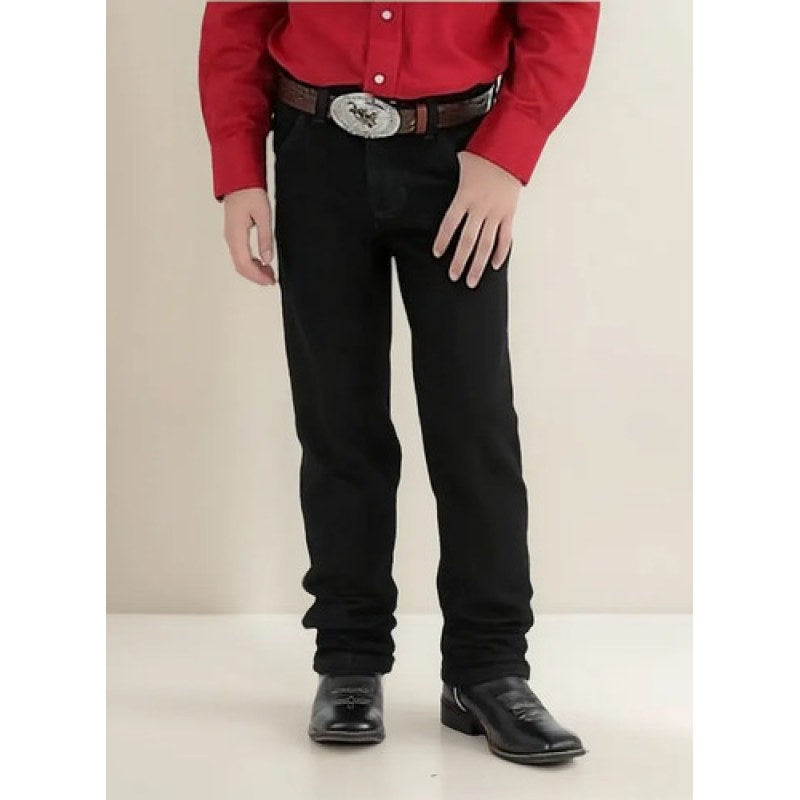 Pantalon Jeans Para Niño Wrangler Vaquero Cowboy #mlpos_1 | Color: Negro #color_negro #sku_1123627184 #sku_1123627186 #sku_1123627188 #sku_11236271810 #sku_11236271812 #sku_11236271814 #sku_11236271816