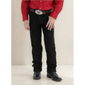 Pantalon Jeans Para Niño Wrangler Vaquero Cowboy #mlpos_1 | Color: Negro #color_negro #sku_1123627184 #sku_1123627186 #sku_1123627188 #sku_11236271810 #sku_11236271812 #sku_11236271814 #sku_11236271816