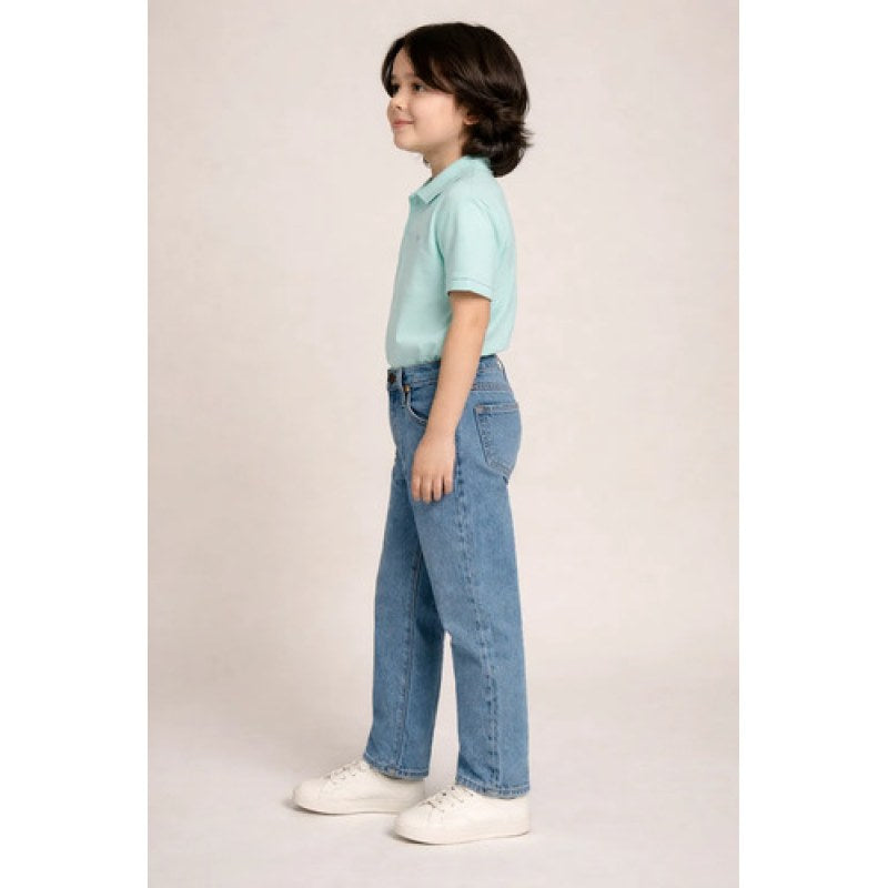 Pantalon Jeans Para Niño Wrangler Vaquero Cowboy #mlpos_12 | Color: Bleach #color_bleach #sku_1123660518 #sku_11236605114