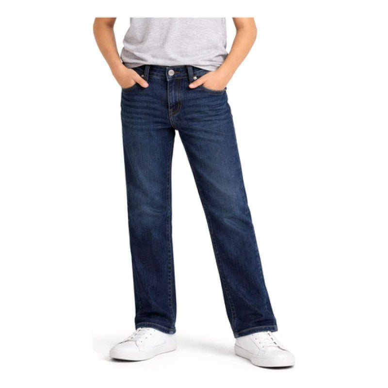 Pantalon Jeans Para Niño Wrangler Vaquero Cowboy #mlpos_14 | Color: 7177 20X #color_7177_20x #sku_717714 #sku_1123871778 #sku_11238717710