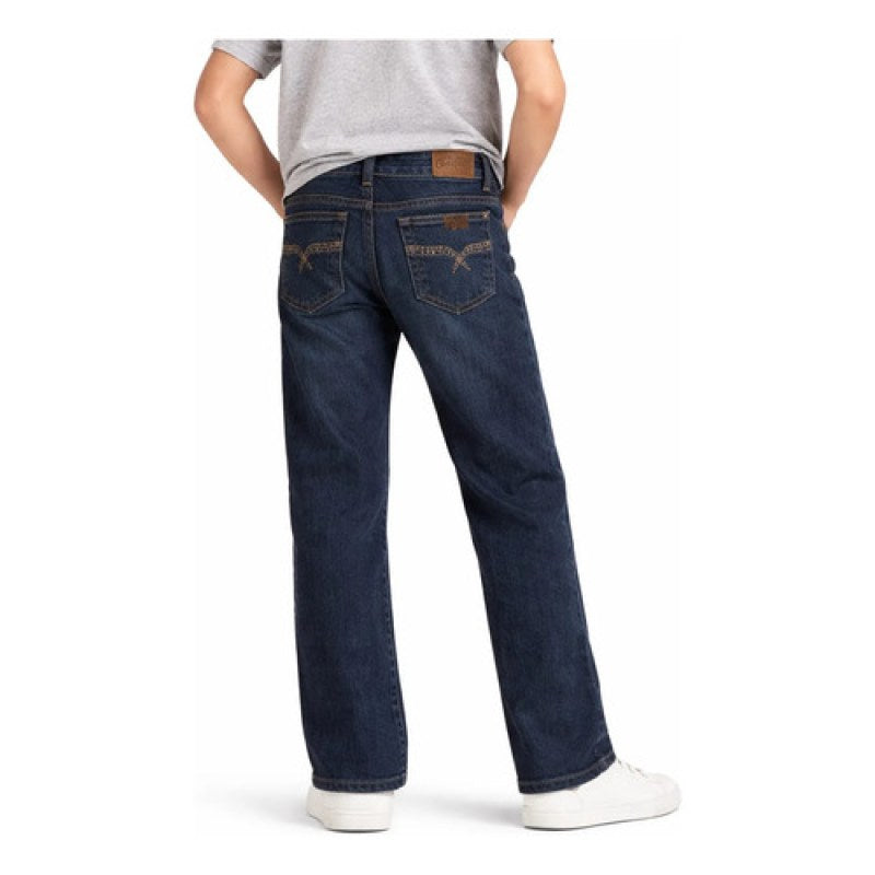 Pantalon Jeans Para Niño Wrangler Vaquero Cowboy #mlpos_20 | Color: 1264 20X #color_1264_20x #sku_12648 #sku_126410 #sku_126414 #sku_126416