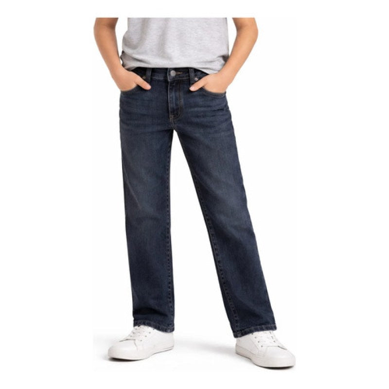 Pantalon Jeans Para Niño Wrangler Vaquero Cowboy #mlpos_21 | Color: 1264 20X #color_1264_20x #sku_12648 #sku_126410 #sku_126414 #sku_126416