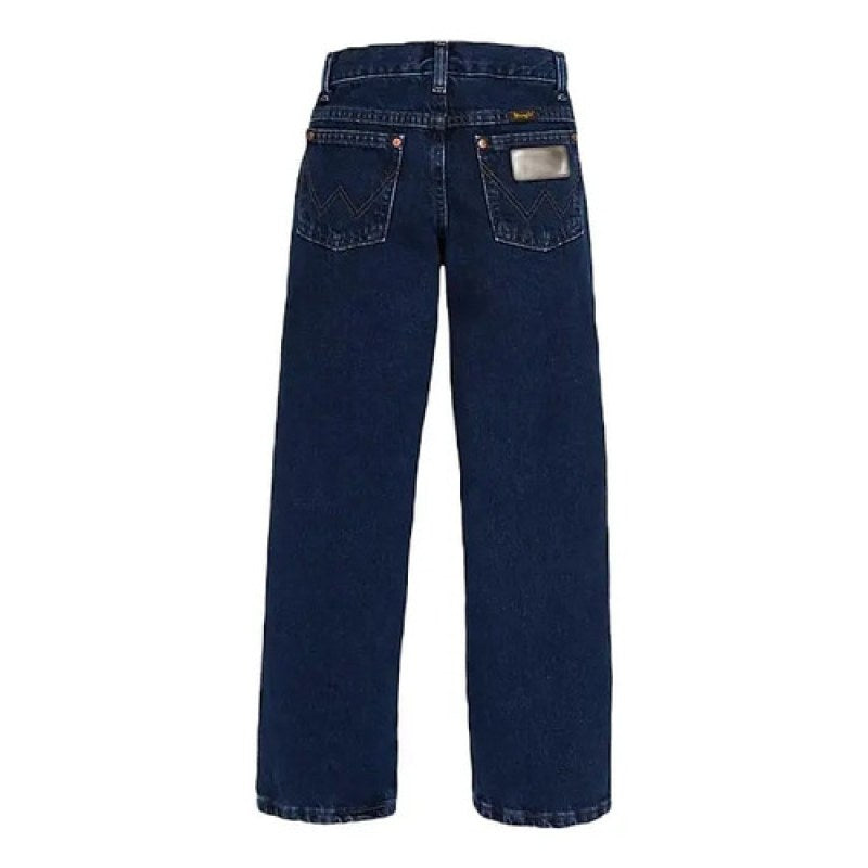 Pantalon Jeans Para Niño Wrangler Vaquero Cowboy #mlpos_6 | Color: 16 Baños #color_16_baos #sku_1123605124 #sku_1123605126 #sku_1123605128 #sku_11236051210 #sku_11236051212 #sku_11236051214 #sku_11236051216