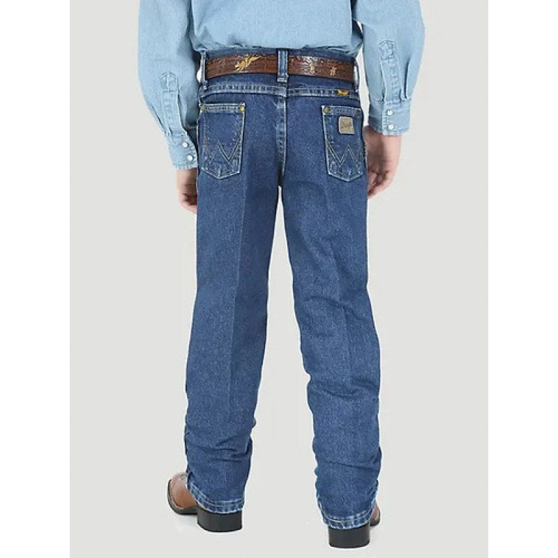 Pantalon Jeans Para Niño Wrangler Vaquero Cowboy #mlpos_9 | Color: Stone wash #color_stone_wash #sku_1123605154 #sku_1123605156 #sku_1123605158 #sku_11236051510 #sku_11236051512 #sku_11236051514 #sku_11236051516