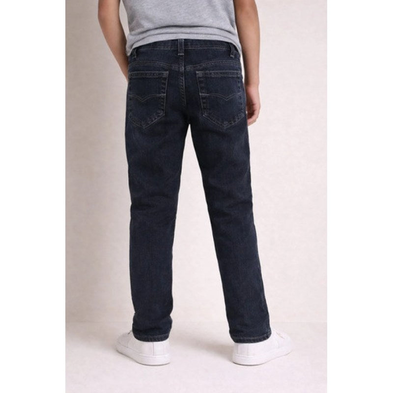 Pantalon Boys Mezclilla Entubado Para Niño Risk Oggi #mlpos_4 | Color: Movin Carbon #color_movin_carbon #sku_mlm1306856572-173600224627 #sku_mlm1306856572-173600224628 #sku_mlm1306856572-173600224630