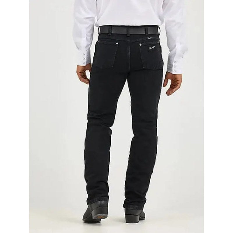 Pantalon Vaquero Wrangler Silver Edition Caballero #mlpos_4 | Color: Negro #color_negro #sku_933sewk2832 #sku_933sewk3030 #sku_933sewk3032 #sku_933sewk3130 #sku_933sewk3132 #sku_933sewk3230 #sku_933sewk3232 #sku_933sewk3330 #sku_933sewk3332 #sku_933sewk3430 #sku_933sewk3432 #sku_933sewk3434 #sku_933sewk3630 #sku_933sewk3632 #sku_933sewk3634 #sku_933sewk3830 #sku_933sewk3832