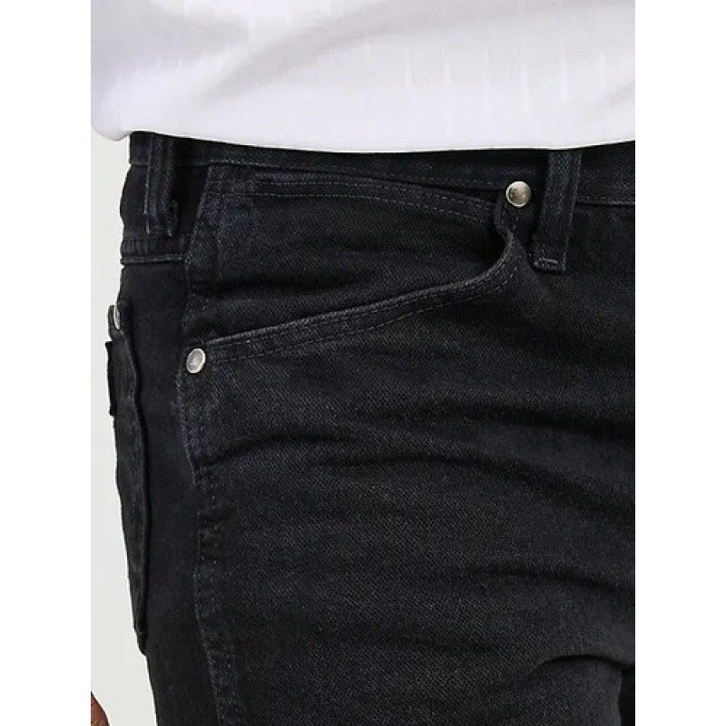 Pantalon Vaquero Wrangler Silver Edition Caballero #mlpos_5 | Color: Negro #color_negro #sku_933sewk2832 #sku_933sewk3030 #sku_933sewk3032 #sku_933sewk3130 #sku_933sewk3132 #sku_933sewk3230 #sku_933sewk3232 #sku_933sewk3330 #sku_933sewk3332 #sku_933sewk3430 #sku_933sewk3432 #sku_933sewk3434 #sku_933sewk3630 #sku_933sewk3632 #sku_933sewk3634 #sku_933sewk3830 #sku_933sewk3832