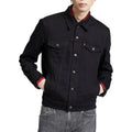 Chamarra  Chaqueta Mezclilla Caballero Levis Original #mlpos_1 | Color: Negro #color_negro #sku_723340403ch #sku_mlm1308163077-202014373409 #sku_mlm1308163077-202014373411 #sku_mlm1308163077-202014373413