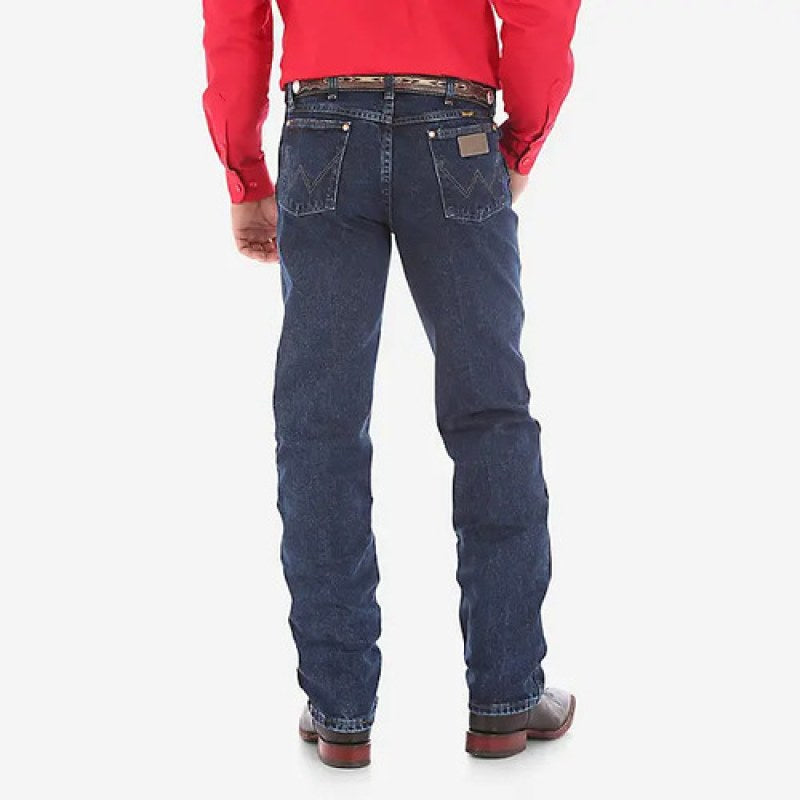 Pantalon Jeans Wrangler Prorodeo Extra Original Cowboy Cut #mlpos_3 | Color: 16baños #color_16banos | Talla: 42x30 #sku_mlm1314475070-188534074177