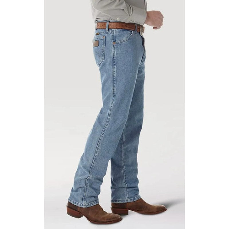 Pantalon Jeans Wrangler Prorodeo Extra Original Cowboy Cut #mlpos_6 | Color: Bleach #color_bleach #sku_wranprbl4230 #sku_wranprbl4232