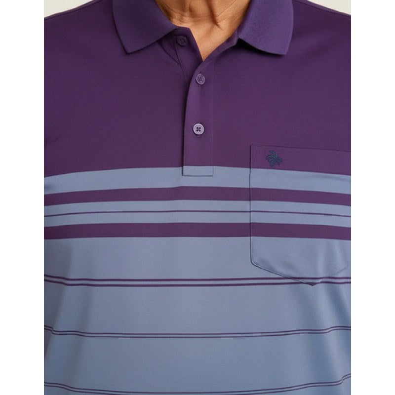 Playera Polo Manchester Hombre Clima Cool #mlpos_13 | Color: Violeta 1373Y #color_violeta_1373y #sku_1373ypurch