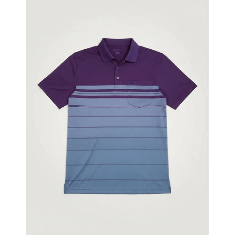 Playera Polo Manchester Hombre Clima Cool #mlpos_15 | Color: Violeta 1373Y #color_violeta_1373y #sku_1373ypurch