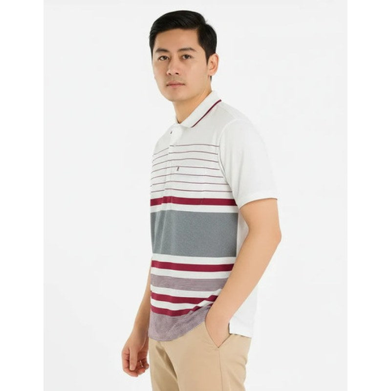 Playera Polo Manchester Hombre Clima Cool #mlpos_45 | Color: Vino 9442-03 #color_vino_9442-03 #sku_ma029442vn #sku_ma029442vnch #sku_nnw262-vino-9442-03-m