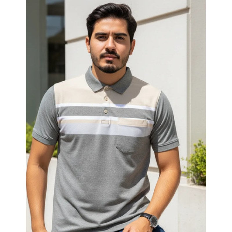 Playera Polo Manchester Hombre Clima Cool #mlpos_49 | Color: Verde-13 #color_verde-13 #sku_ma029442vrdch #sku_ma029442vrdm