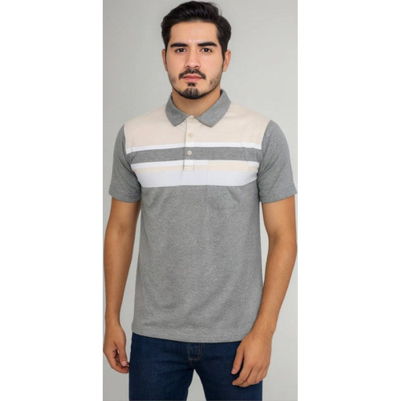 Playera Polo Manchester Hombre Clima Cool #mlpos_50 | Color: Verde-13 #color_verde-13 #sku_ma029442vrdch #sku_ma029442vrdm