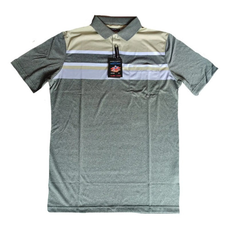 Playera Polo Manchester Hombre Clima Cool #mlpos_51 | Color: Verde-13 #color_verde-13 #sku_ma029442vrdch #sku_ma029442vrdm