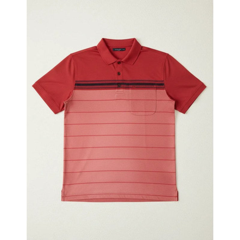 Playera Polo Manchester Hombre Clima Cool #mlpos_55 | Color: Shedron-19 #color_shedron-19 #sku_ma029442sdrnch