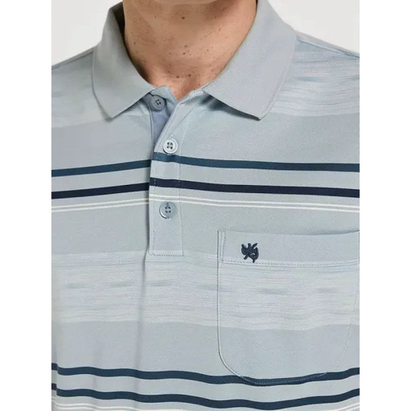 Playera Polo Manchester Hombre Clima Cool #mlpos_58 | Color: Celeste-03 #color_celeste-03 #sku_celeste03m