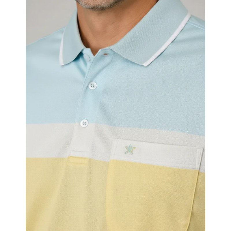 Playera Polo Manchester Hombre Clima Cool #mlpos_66 | Color: Cielo 9162-13 #color_cielo_9162-13 #sku_916213 #sku_916213g #sku_nnw262-cielo-9162-13-m