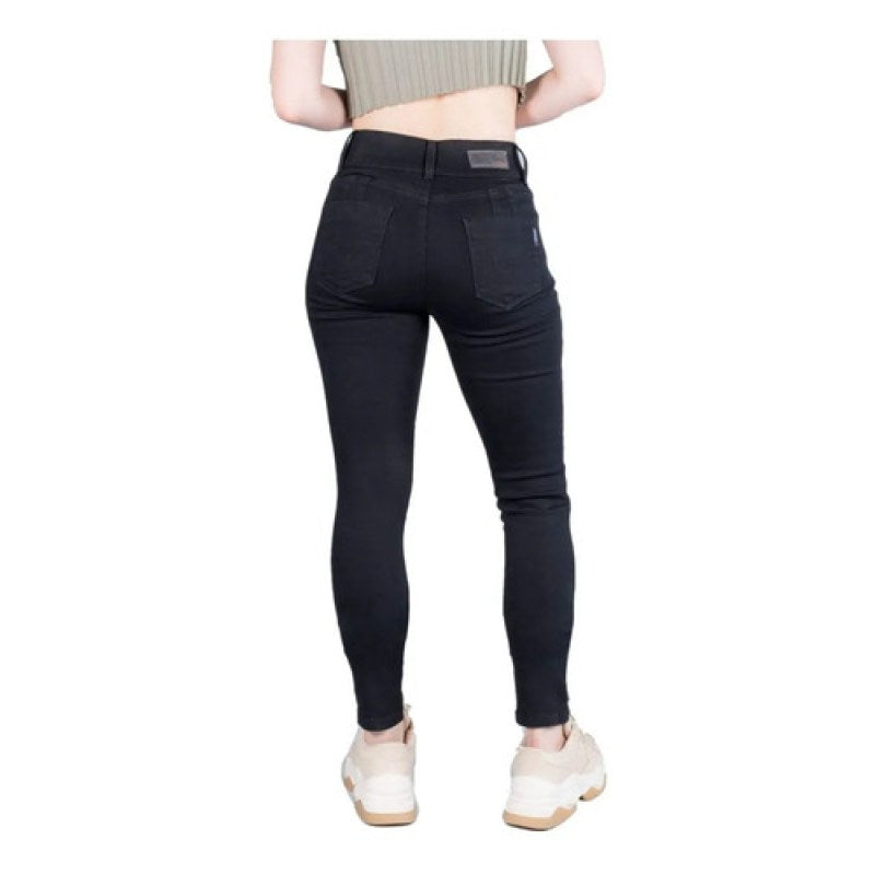 Pantalon Oggi Jeans Katia Super Skinny Dama Pretina Alta #mlpos_3 | Color: slub shadow #color_slub_shadow #sku_ktstsw7 #sku_ktstsw9 #sku_ktstsw15