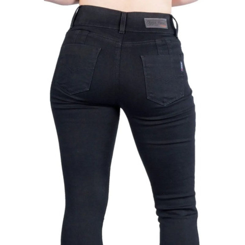 Pantalon Oggi Jeans Katia Super Skinny Dama Pretina Alta #mlpos_5 | Color: slub shadow #color_slub_shadow #sku_ktstsw7 #sku_ktstsw9 #sku_ktstsw15