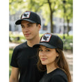 Gorra Vaquera Goorin Bros Unisex  Negro Freedom Unitalla #mlpos_1 #sku_gobrsgrrvquni