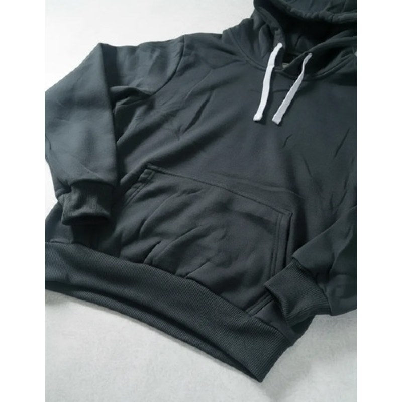 Sudadera Basica Roosevelt Dama Para Estampar Con Canguro #mlpos_13 | Color: NAVY #color_navy #sku_roosdamoxfg #sku_roosdamoxfm