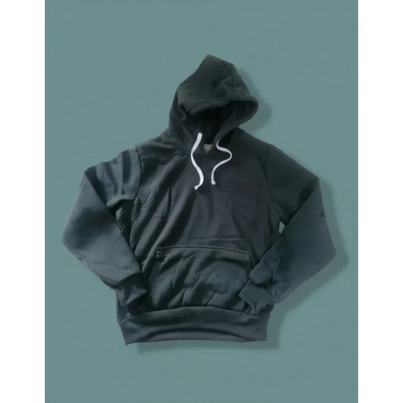 Sudadera Basica Roosevelt Dama Para Estampar Con Canguro #mlpos_14 | Color: NAVY #color_navy #sku_roosdamoxfg #sku_roosdamoxfm