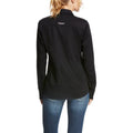 Blusa Camisa Ariat Vaquera Dama Stretch #mlpos_4 | Color: Negro 10022056 #color_negro_10022056 #sku_10022056ngl #sku_10022056ngm #sku_10022056ngs #sku_10022056ngxs #sku_mlm1446833065-188025605437