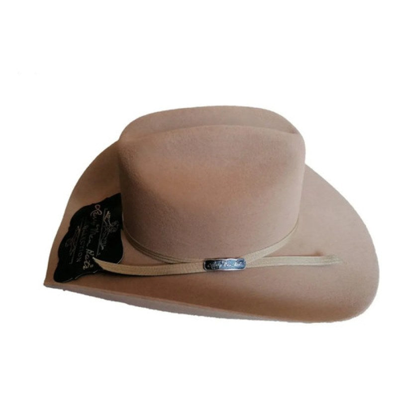 Sombrero Texana Lana Boliviana Larry Men Cuernos Chuecos #mlpos_9 | Color: Marrón #color_marrn #sku_lrrymcmll56 #sku_lrrymcmll57 #sku_lrrymcmll58 #sku_mlm1474332961-188347280456 #sku_mlm1474332961-188347280458 #sku_mlm1474332961-188347280460