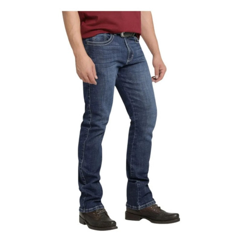Pantalon Wrangler 20x Slim Boot Cut Caballero Stretch 4222 33x32 #mlpos_1 #sku_mlm1484260901
