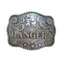 Hebilla Vaquera Charra Adulto Rangers #mlpos_1 | Color: 801HE01 #color_801he01 | Talla: UNITALLA #sku_801he01
